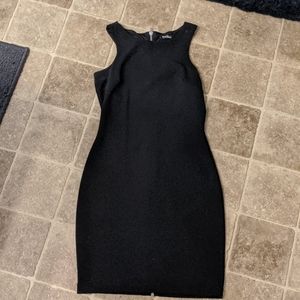 Little black dress